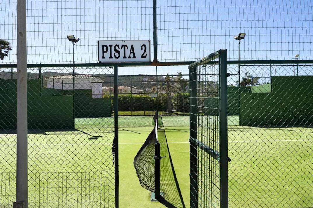 サアラ・デ・ロス・アトゥネスSemifrontal Con Vistas A Pie De Playawifiアパートメント エクステリア 写真